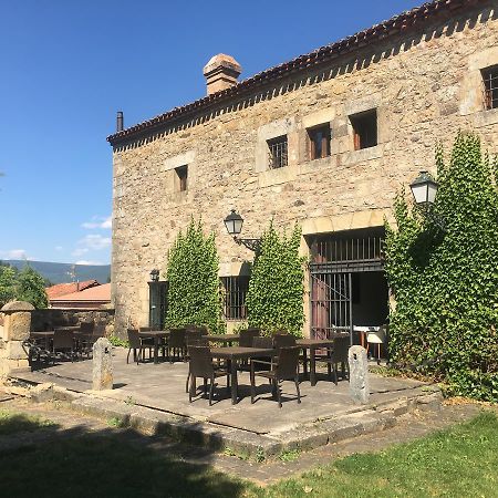 Real Posada De La Mesta Hotel Molinos de Duero Bagian luar foto