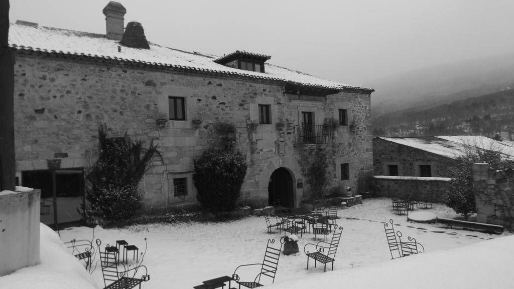 Real Posada De La Mesta Hotel Molinos de Duero Bagian luar foto