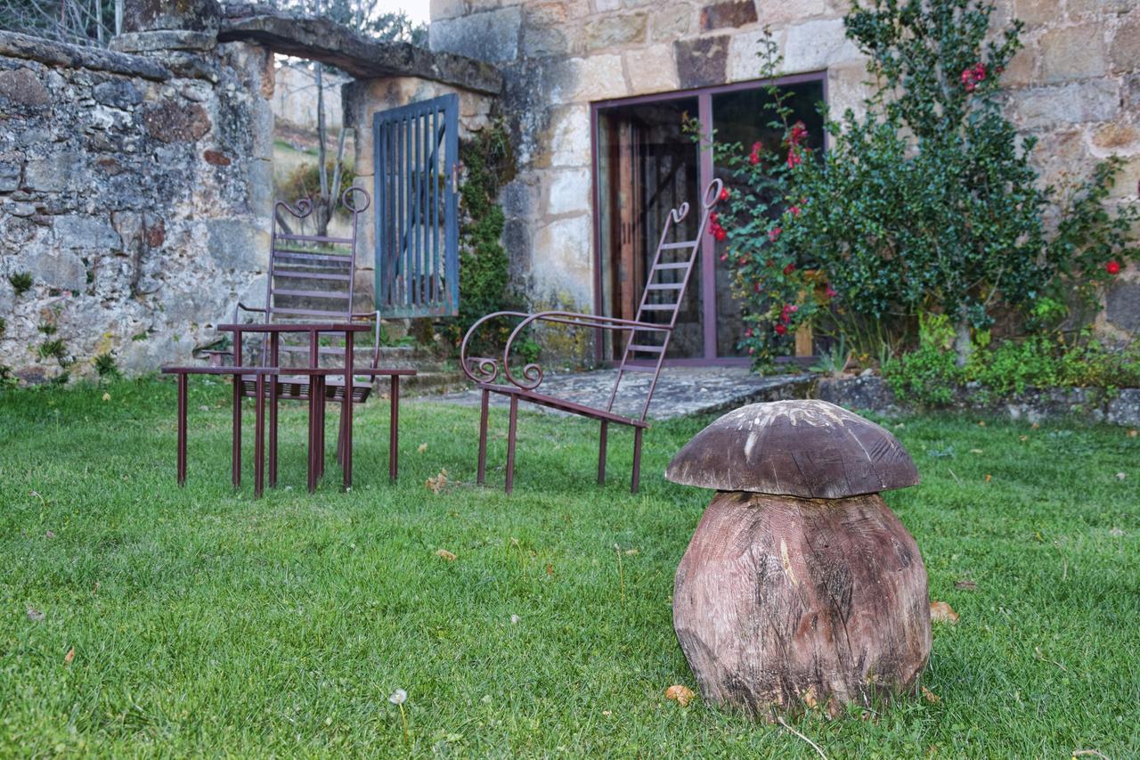 Real Posada De La Mesta Hotel Molinos de Duero Bagian luar foto