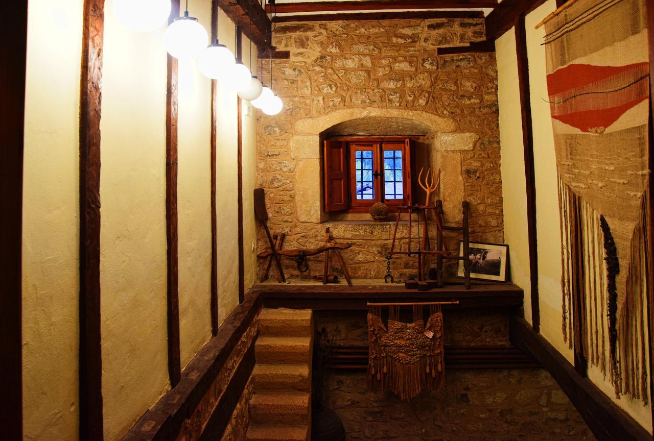 Real Posada De La Mesta Hotel Molinos de Duero Bagian luar foto