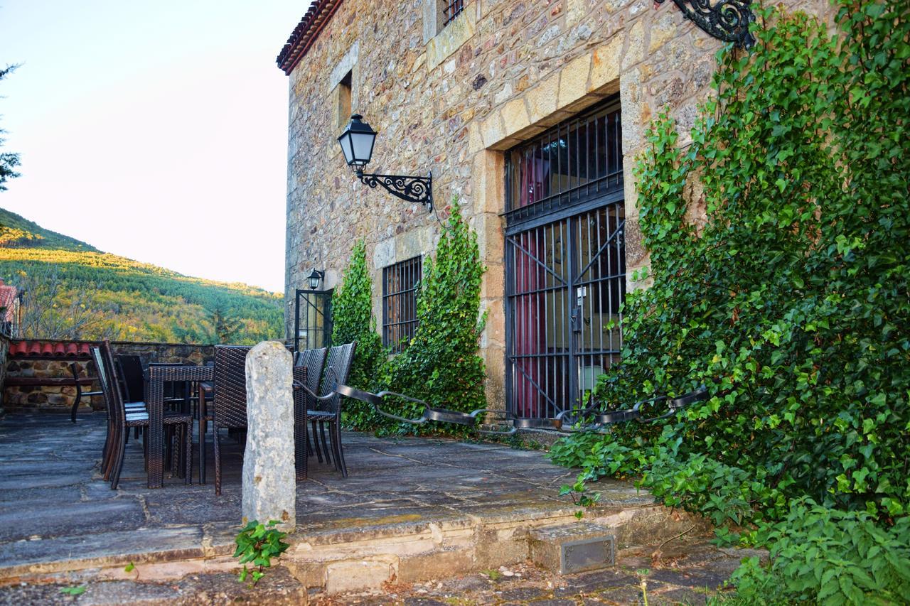 Real Posada De La Mesta Hotel Molinos de Duero Bagian luar foto