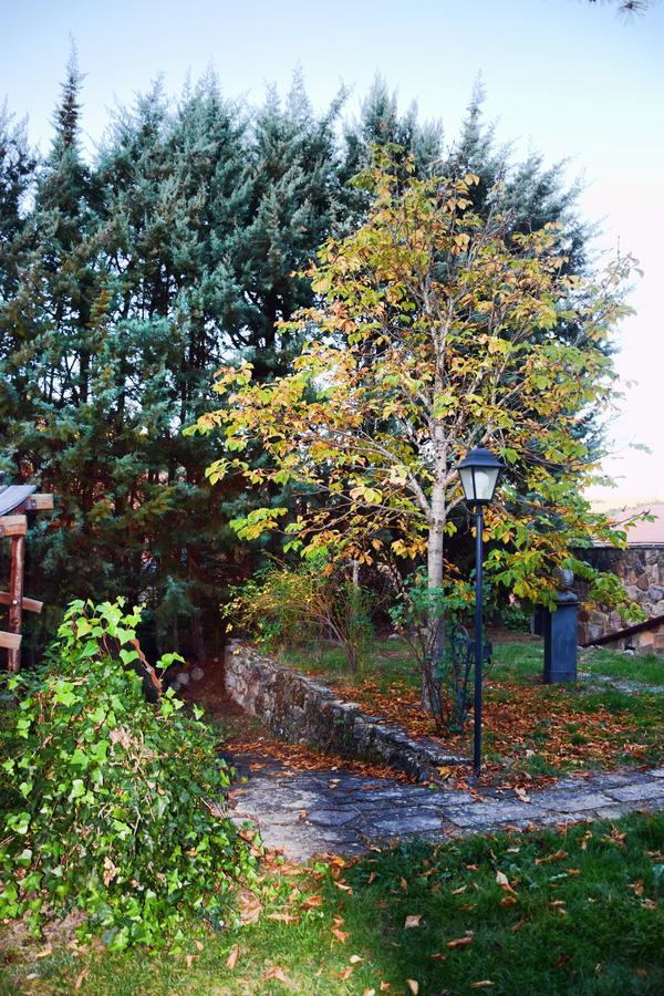 Real Posada De La Mesta Hotel Molinos de Duero Bagian luar foto