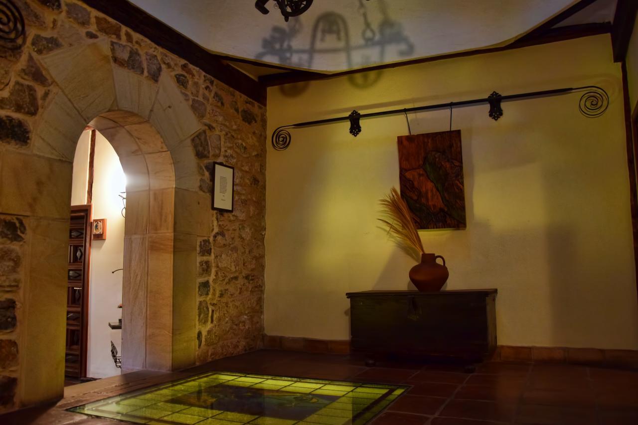 Real Posada De La Mesta Hotel Molinos de Duero Bagian luar foto