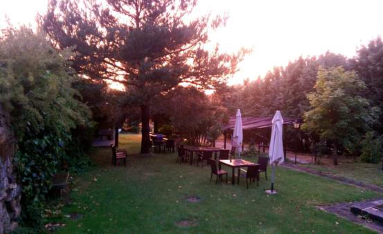 Real Posada De La Mesta Hotel Molinos de Duero Bagian luar foto