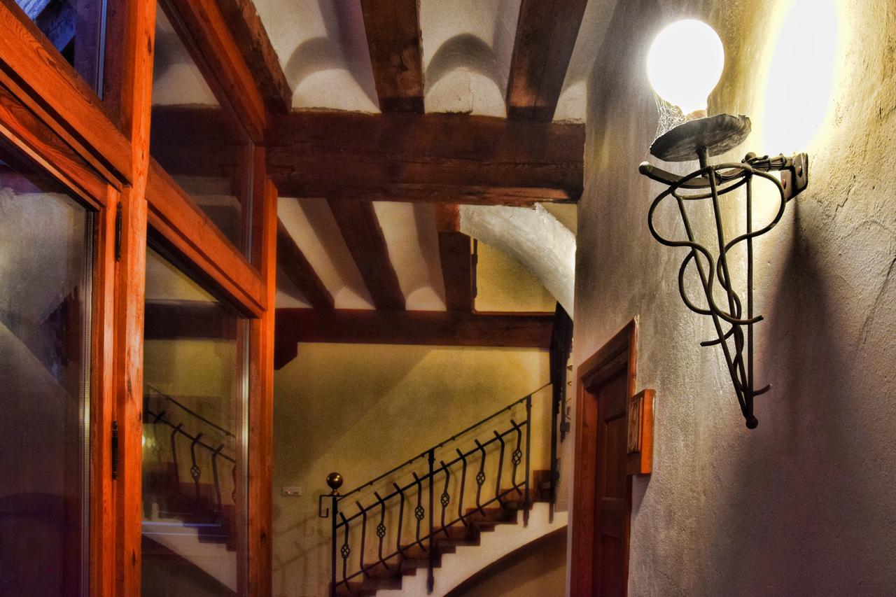 Real Posada De La Mesta Hotel Molinos de Duero Bagian luar foto