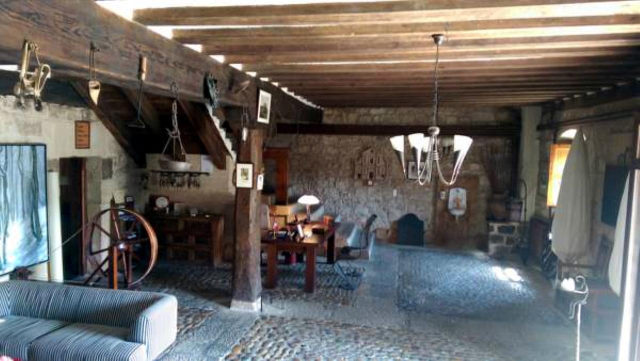 Real Posada De La Mesta Hotel Molinos de Duero Bagian luar foto