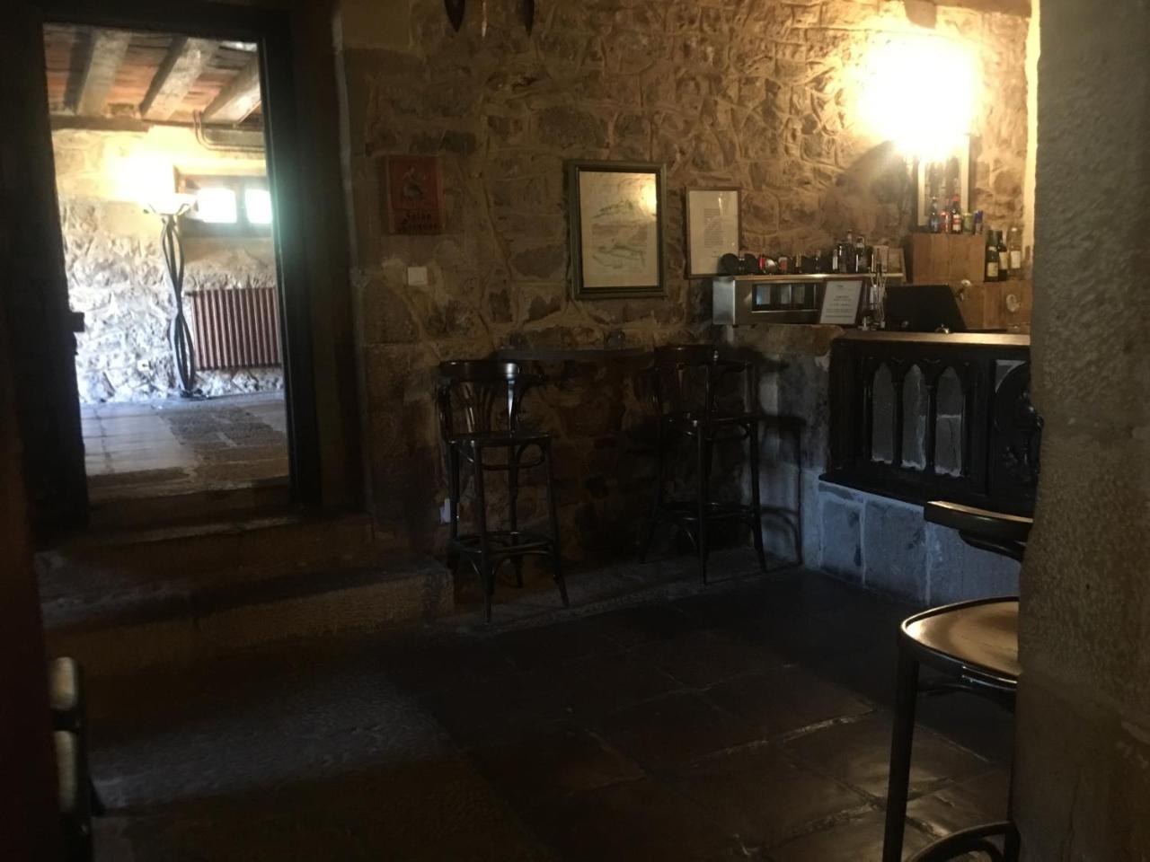 Real Posada De La Mesta Hotel Molinos de Duero Bagian luar foto