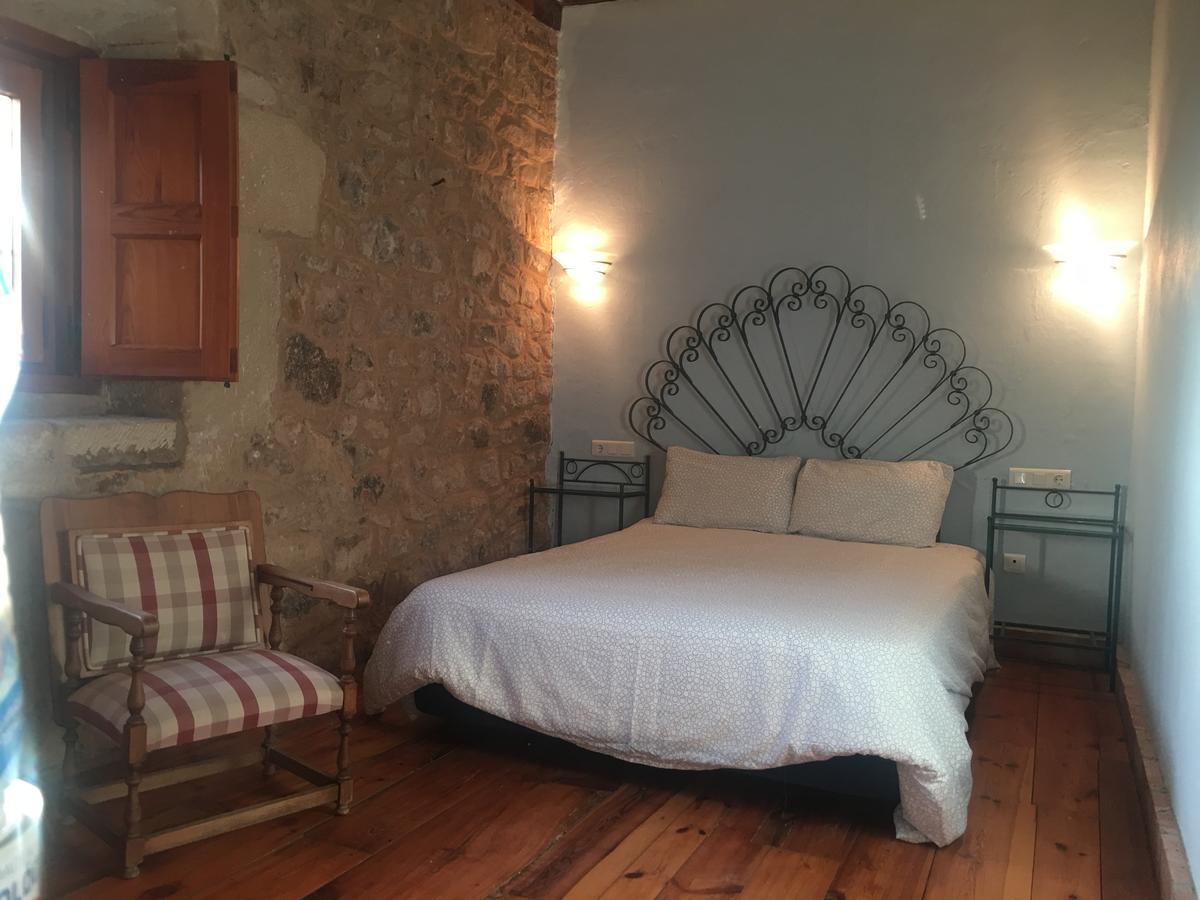 Real Posada De La Mesta Hotel Molinos de Duero Bagian luar foto