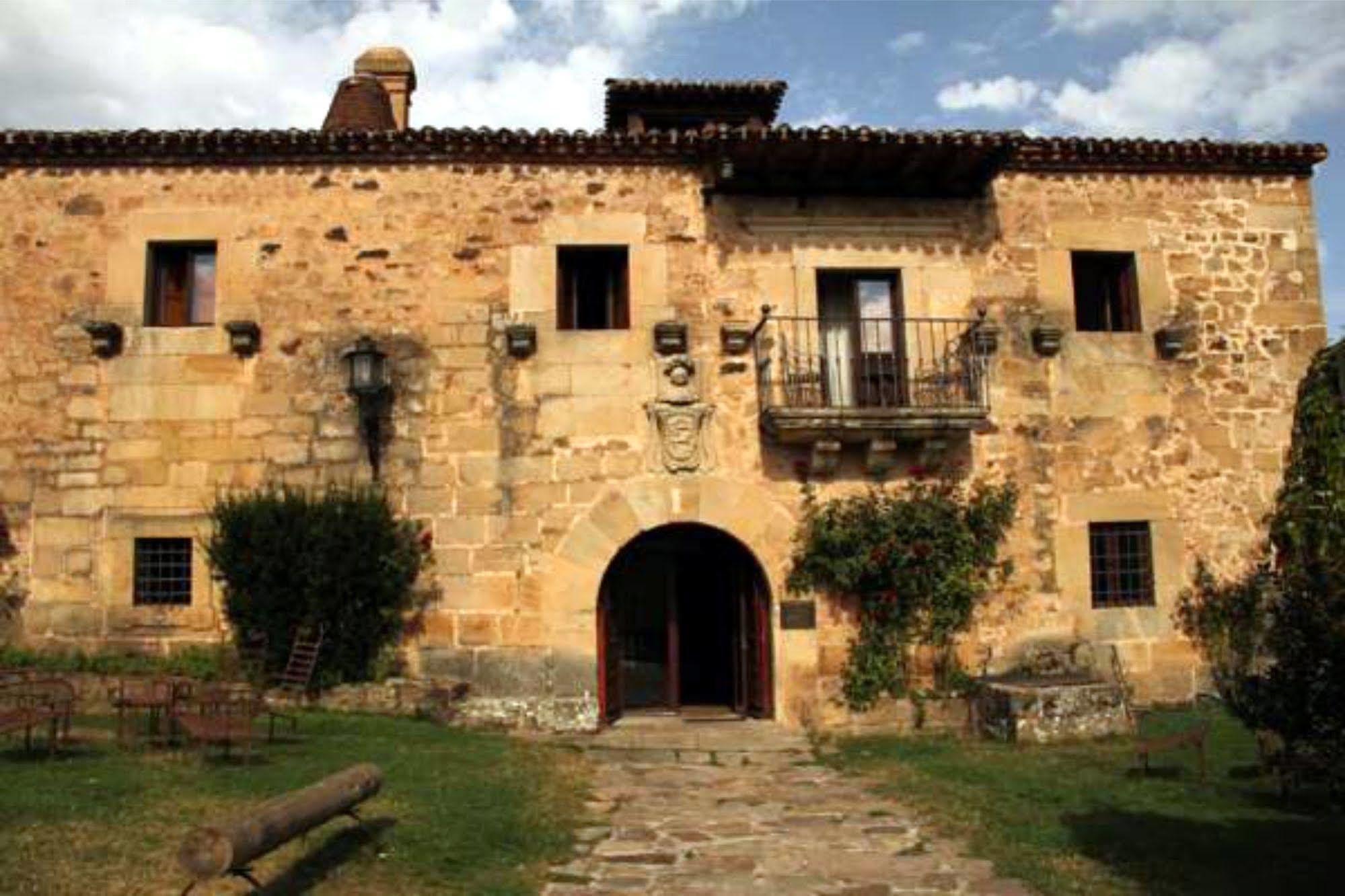 Real Posada De La Mesta Hotel Molinos de Duero Bagian luar foto